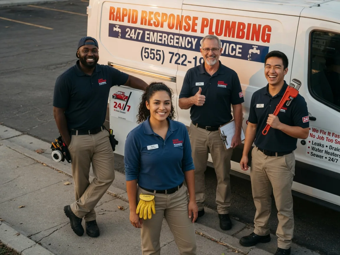 Emergency Plumber company in Wheelwright, MA